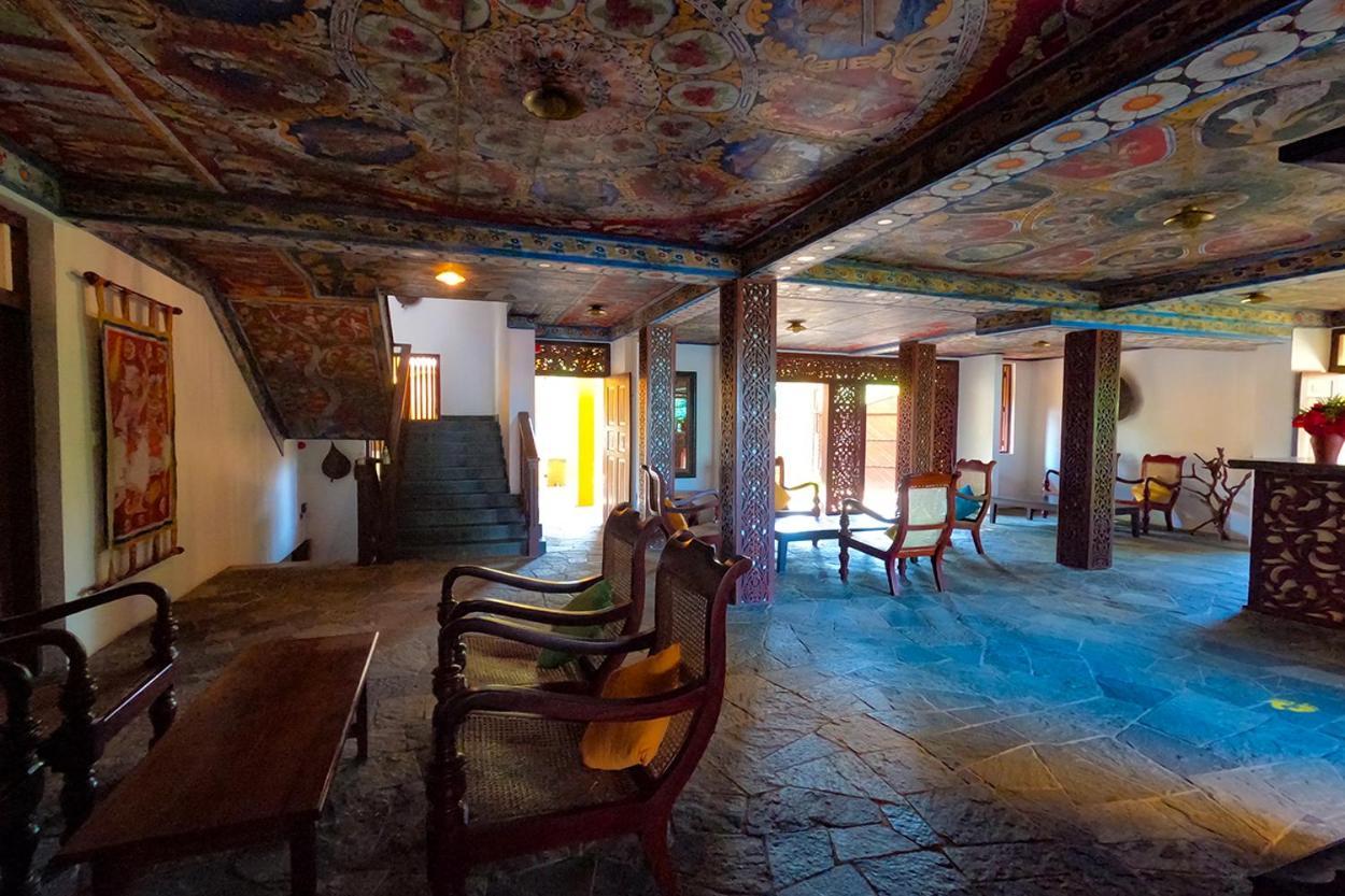Thaulle Ayurveda Resort - Yala Tissamaharama Eksteriør billede