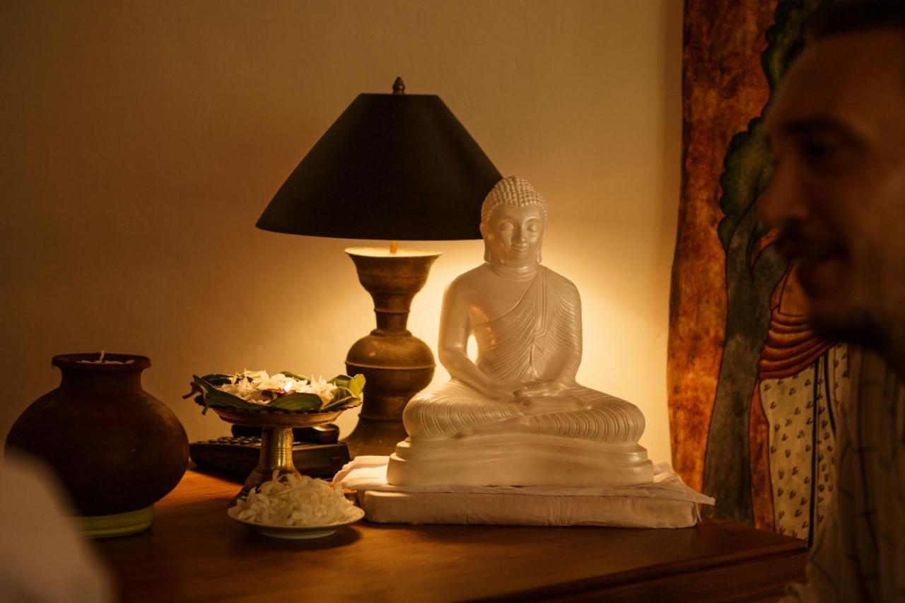 Thaulle Ayurveda Resort - Yala Tissamaharama Eksteriør billede