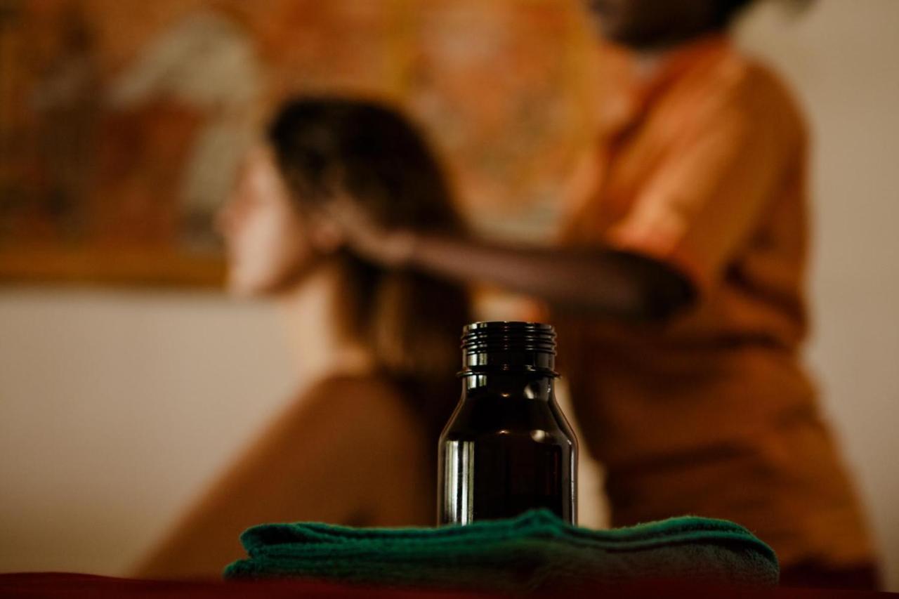 Thaulle Ayurveda Resort - Yala Tissamaharama Eksteriør billede