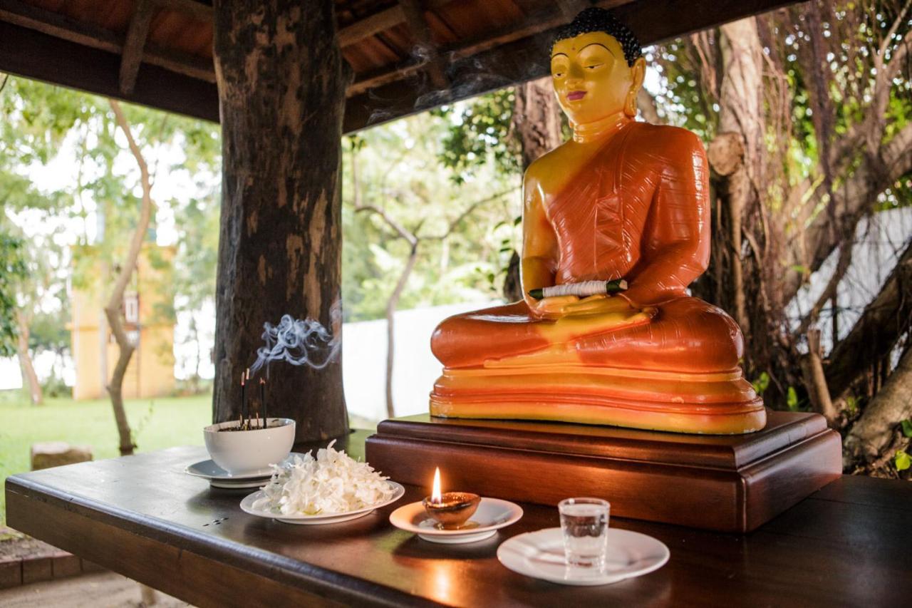 Thaulle Ayurveda Resort - Yala Tissamaharama Eksteriør billede