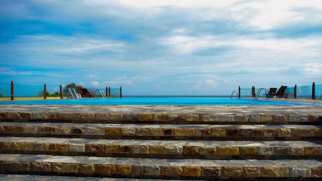 Thaulle Ayurveda Resort - Yala Tissamaharama Eksteriør billede