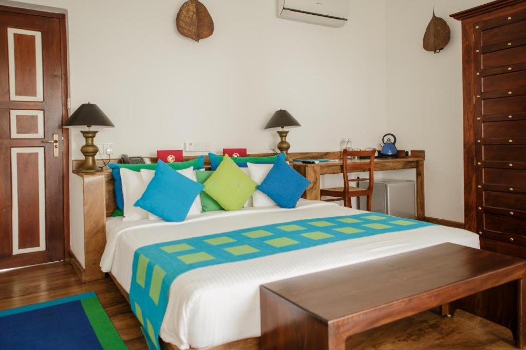Thaulle Ayurveda Resort - Yala Tissamaharama Eksteriør billede