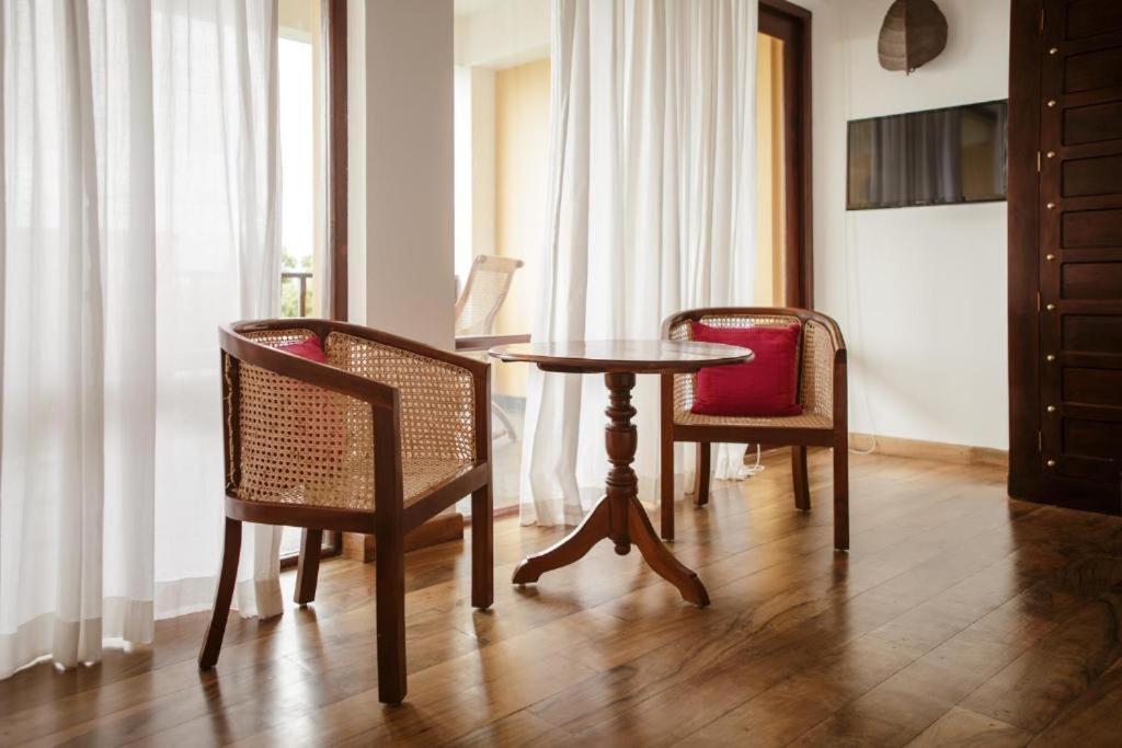 Thaulle Ayurveda Resort - Yala Tissamaharama Eksteriør billede