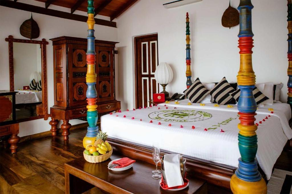 Thaulle Ayurveda Resort - Yala Tissamaharama Eksteriør billede