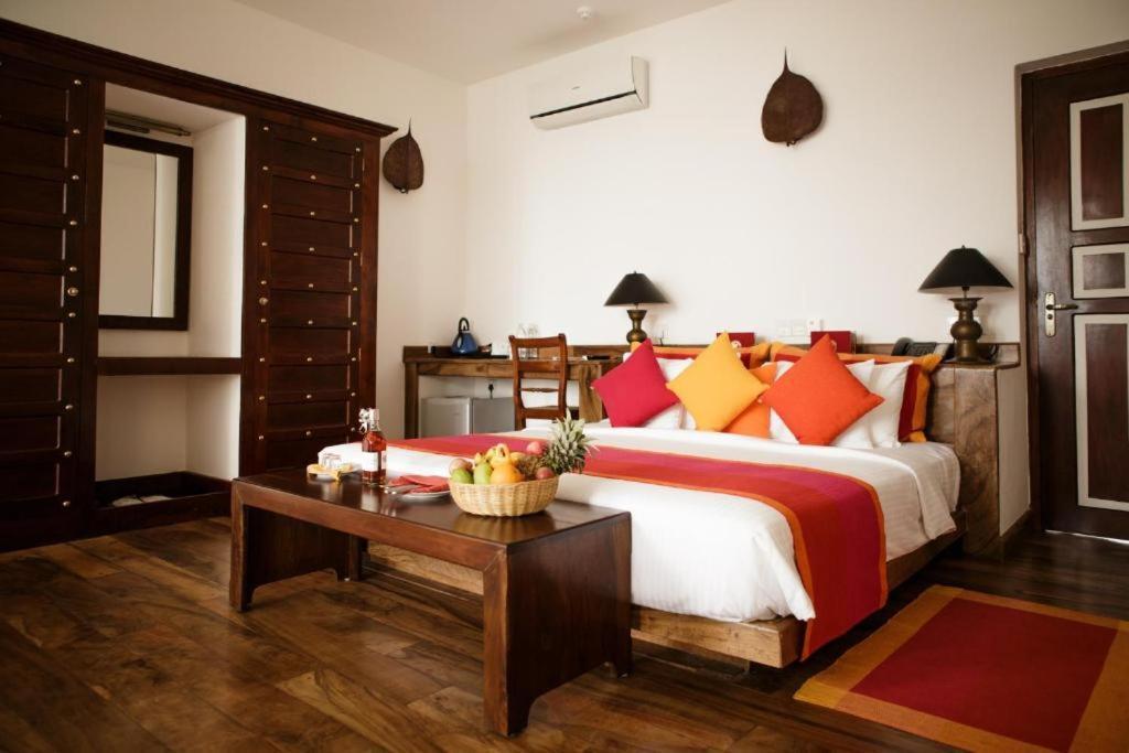 Thaulle Ayurveda Resort - Yala Tissamaharama Eksteriør billede