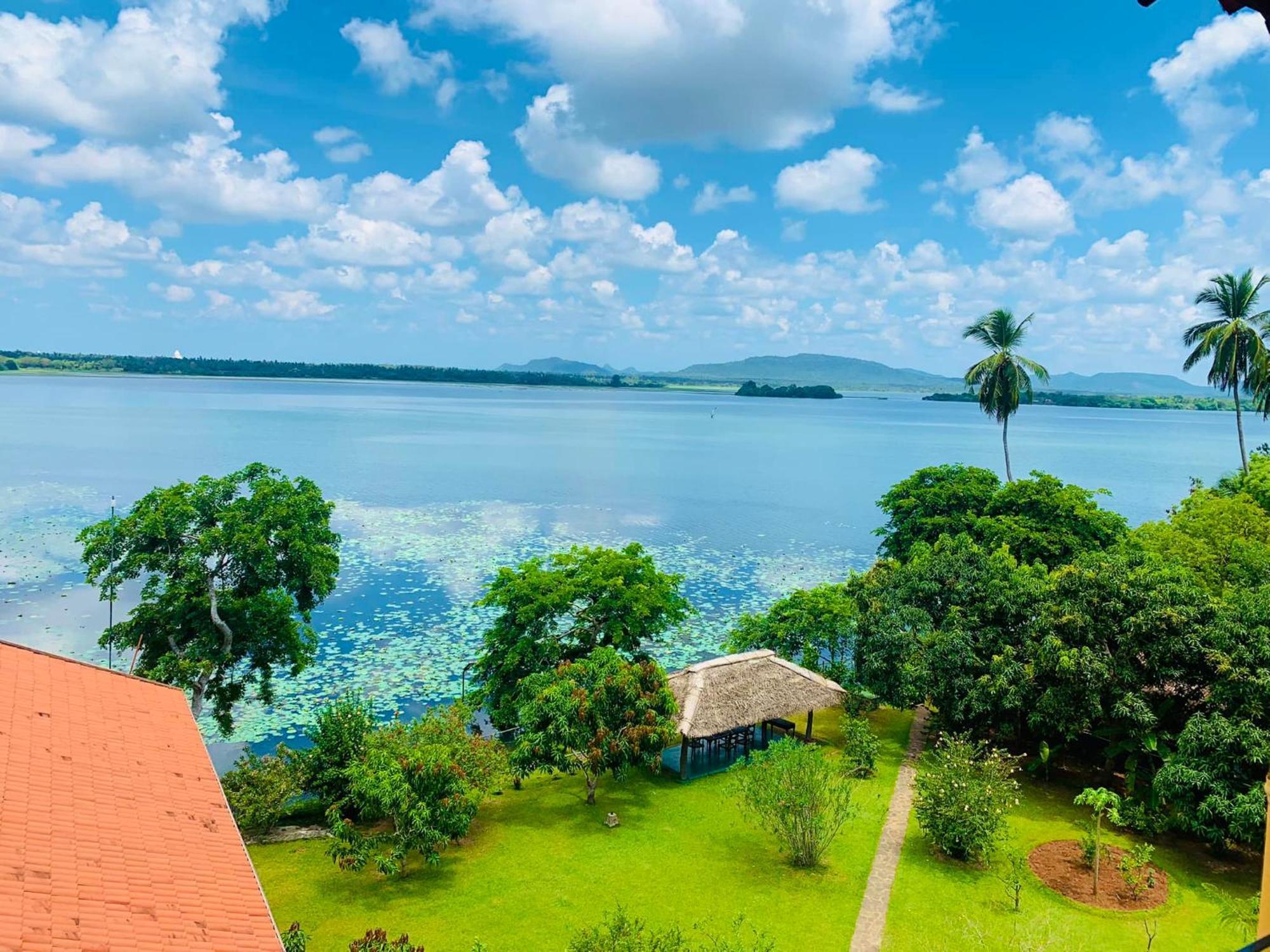 Thaulle Ayurveda Resort - Yala Tissamaharama Eksteriør billede