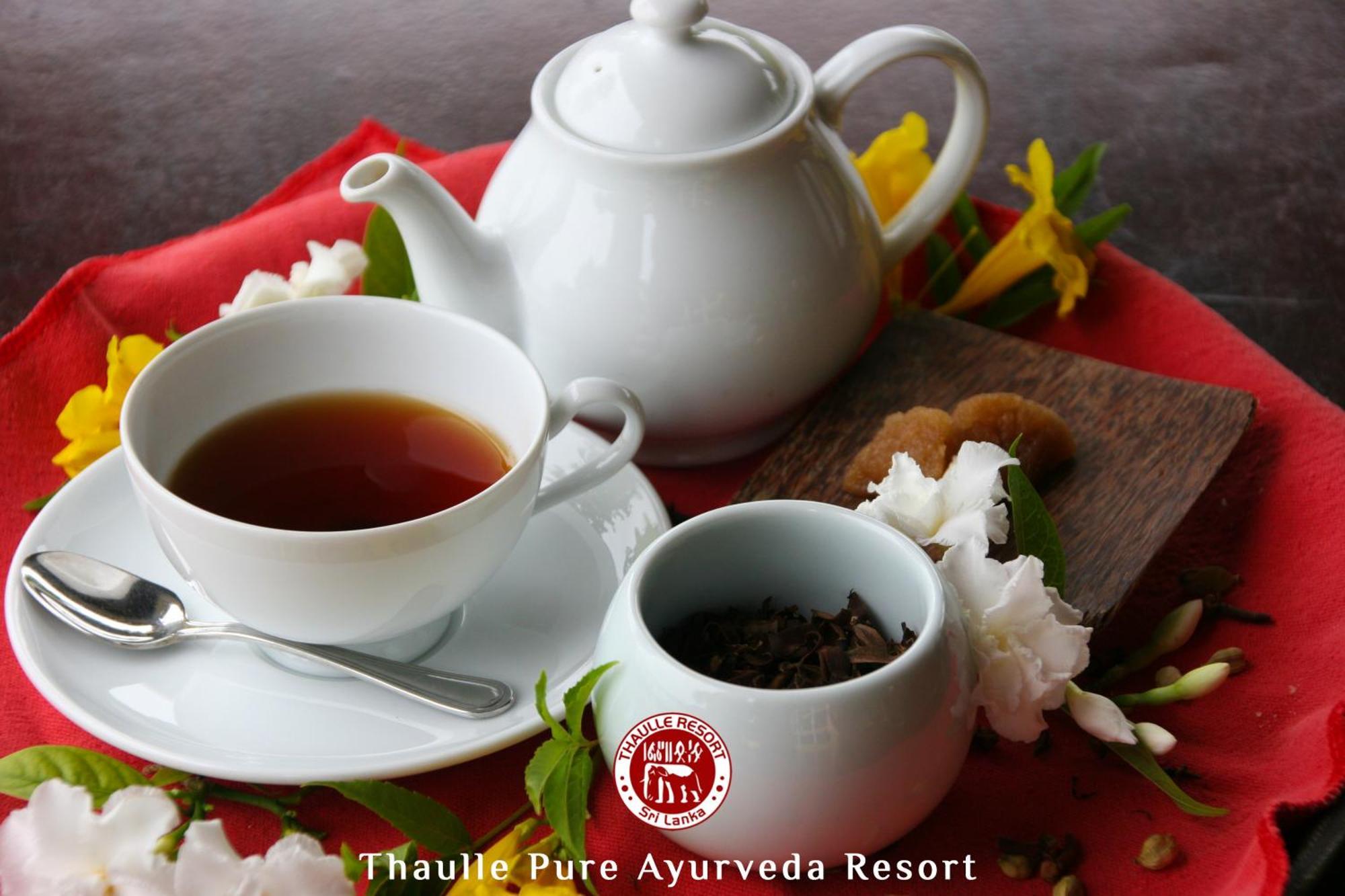 Thaulle Ayurveda Resort - Yala Tissamaharama Eksteriør billede