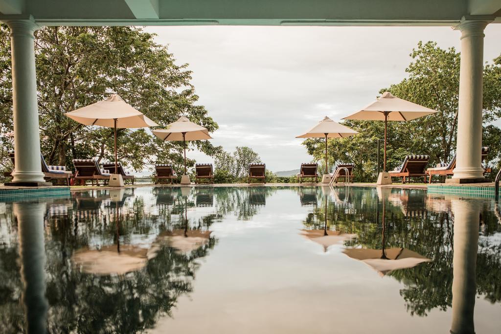 Thaulle Ayurveda Resort - Yala Tissamaharama Eksteriør billede