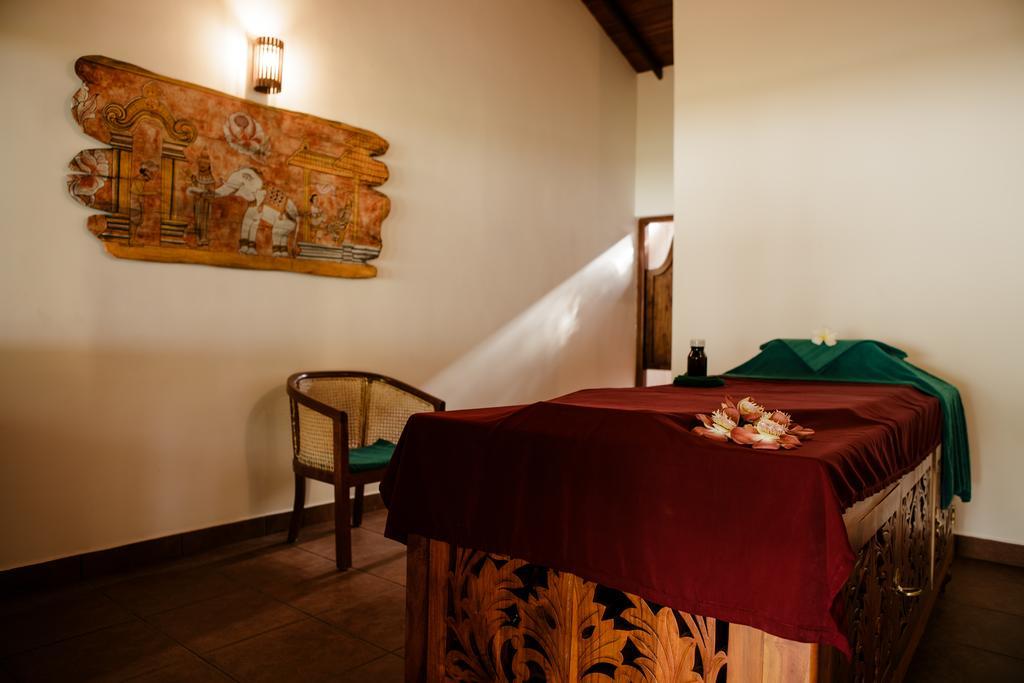 Thaulle Ayurveda Resort - Yala Tissamaharama Eksteriør billede