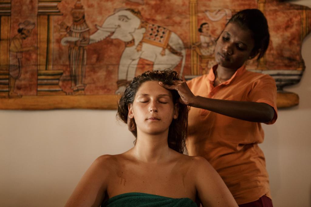 Thaulle Ayurveda Resort - Yala Tissamaharama Eksteriør billede