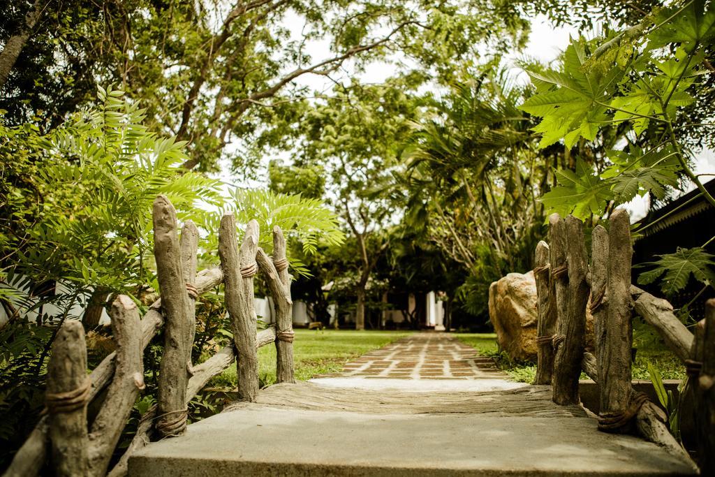 Thaulle Ayurveda Resort - Yala Tissamaharama Eksteriør billede