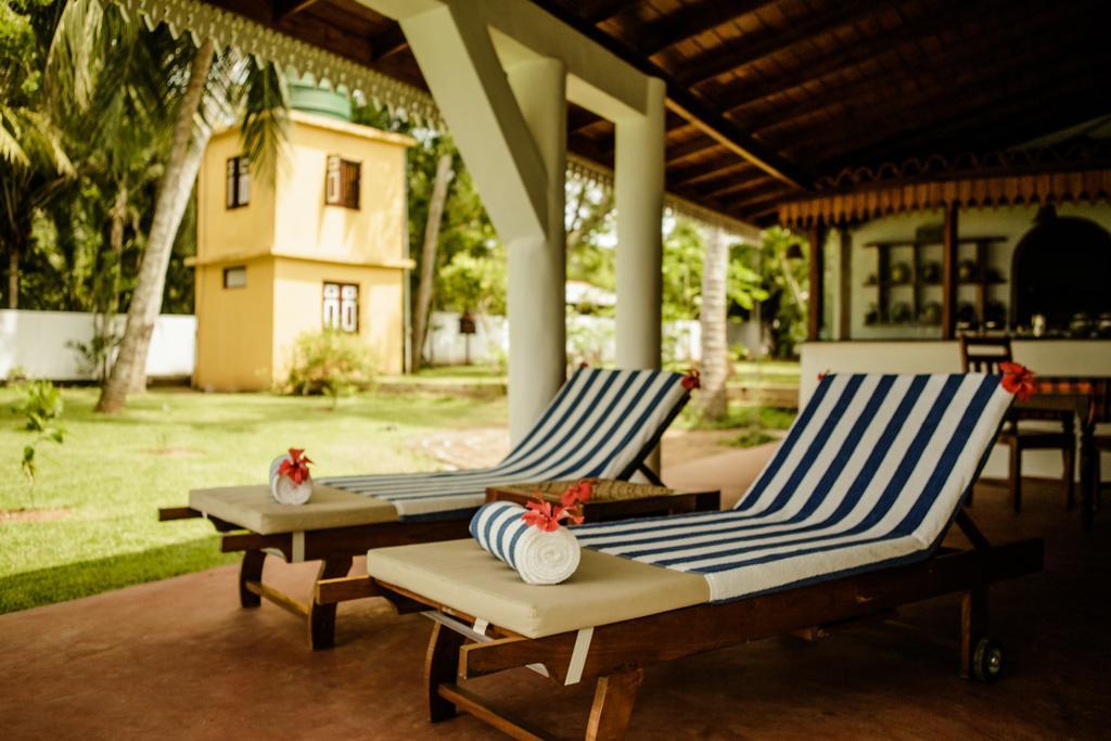 Thaulle Ayurveda Resort - Yala Tissamaharama Eksteriør billede