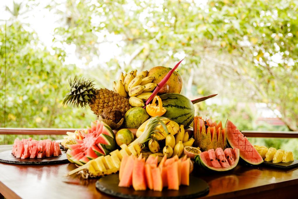Thaulle Ayurveda Resort - Yala Tissamaharama Eksteriør billede