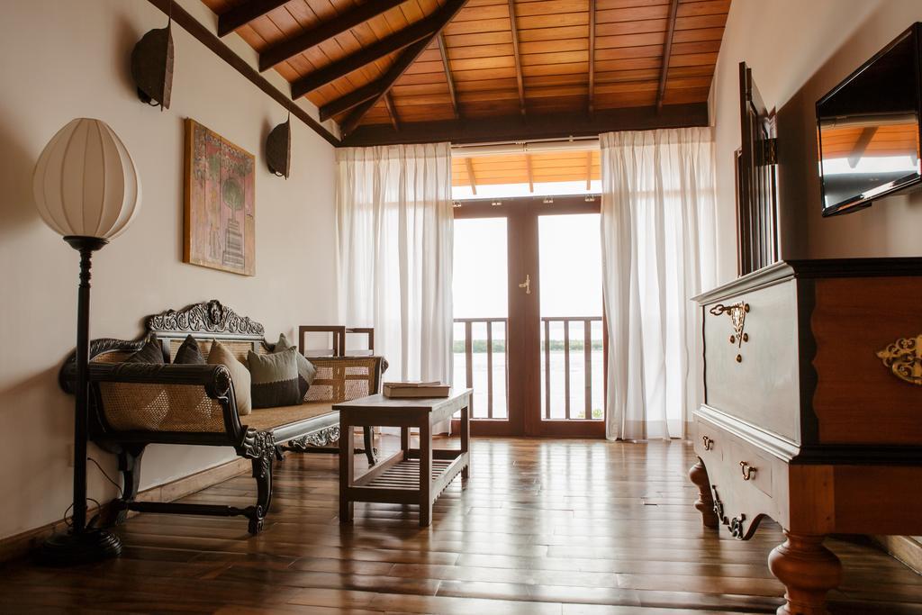 Thaulle Ayurveda Resort - Yala Tissamaharama Eksteriør billede