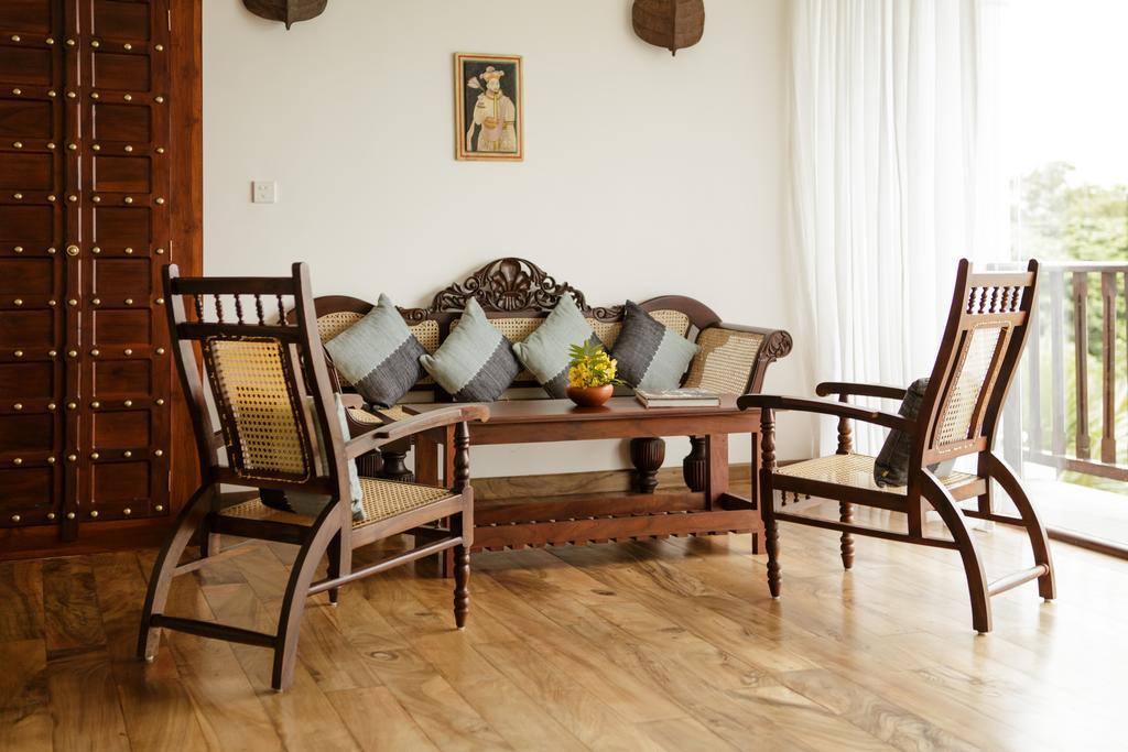 Thaulle Ayurveda Resort - Yala Tissamaharama Eksteriør billede