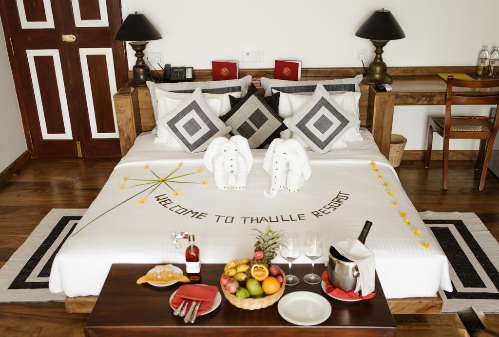 Thaulle Ayurveda Resort - Yala Tissamaharama Eksteriør billede