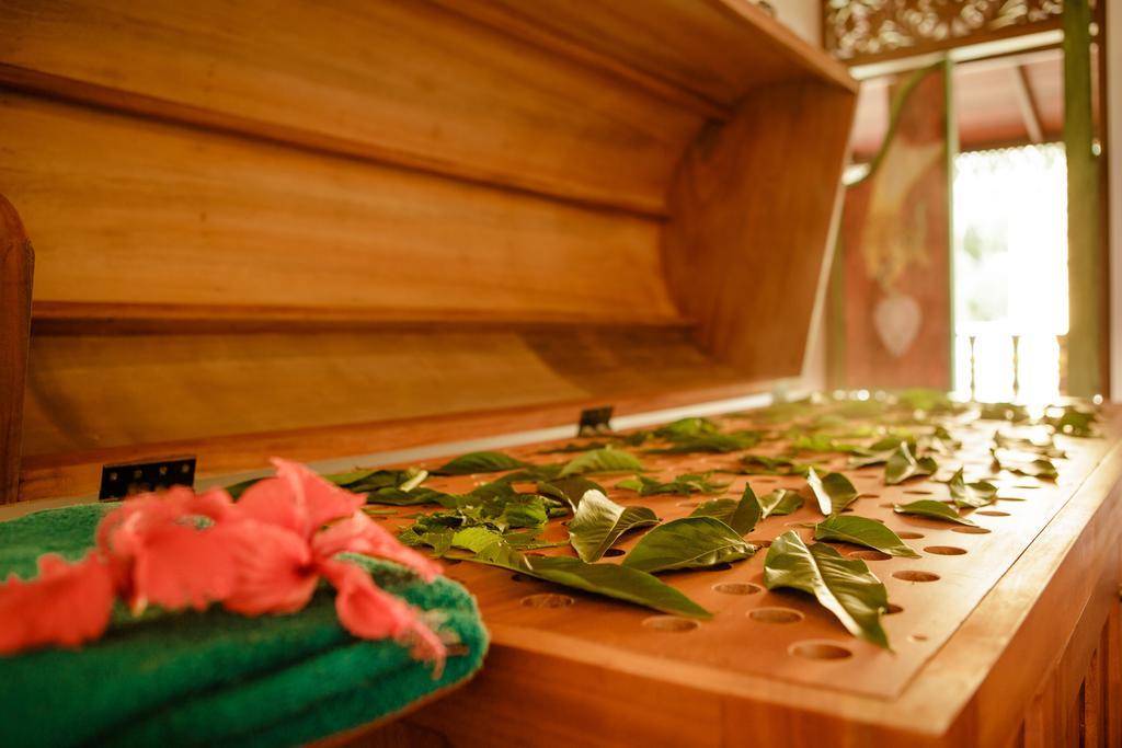 Thaulle Ayurveda Resort - Yala Tissamaharama Eksteriør billede
