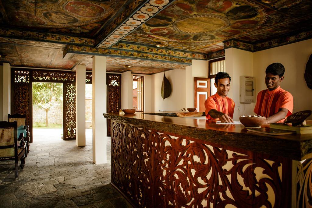 Thaulle Ayurveda Resort - Yala Tissamaharama Eksteriør billede